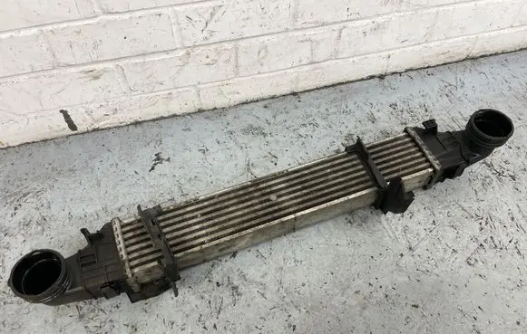 Mercedes-Benz E W211 Intercooler radiator