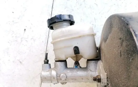 KIA Rio Master brake cylinder