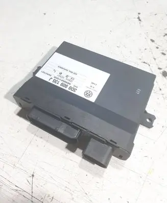 Porsche Cayenne (9PA) Keyless (KESSY) go control unit/module 3D0909135J 5WK48823 5WK47021