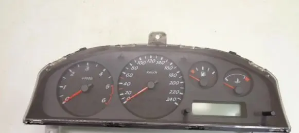 Nissan Almera N16 Speedometer (instrument cluster) BM514