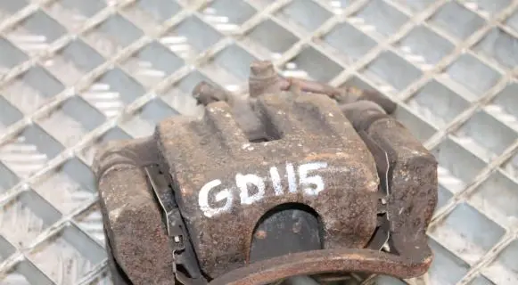Chevrolet Captiva Rear brake caliper