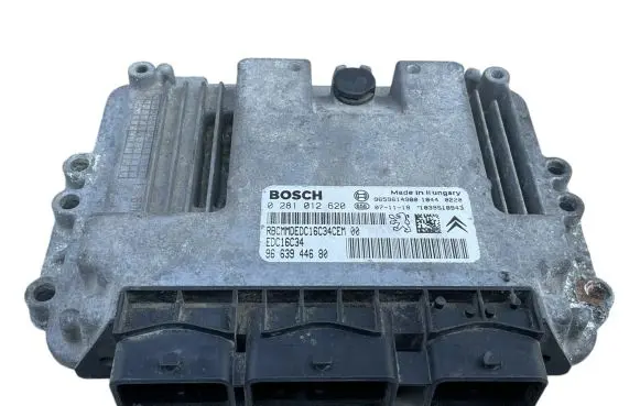Citroen Berlingo Engine control unit/module 9659614980 0281012620