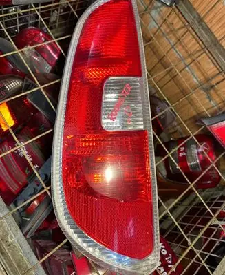 Skoda Roomster (5J) Rear/tail lights 5J7945257