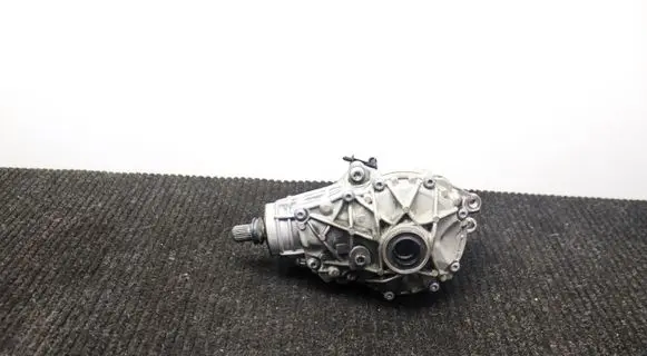 Front differential