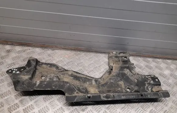 Audi Q7 4M Rear underbody cover/under tray 4M0825214J