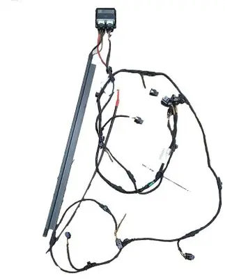 Volkswagen Tiguan Parking sensor (PDC) wiring loom 571971104K