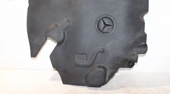 Mercedes-Benz Sprinter W906 Engine cover (trim) A6510102367 A6510108018