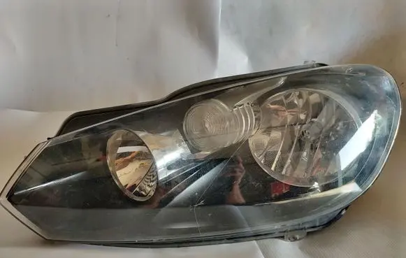 Volkswagen Golf VI Headlight/headlamp 5K1941005L