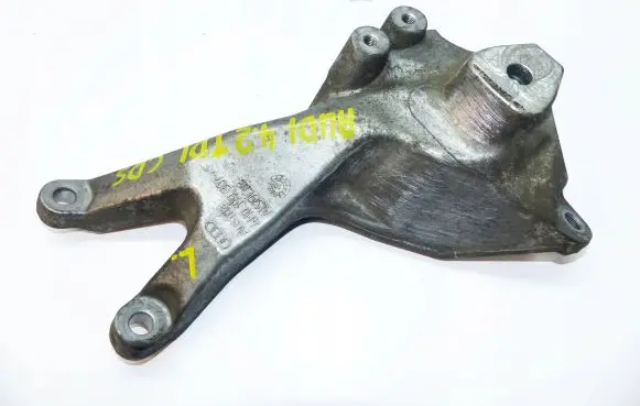 Audi A8 S8 D4 4H Engine mounting bracket 4H0199307AF