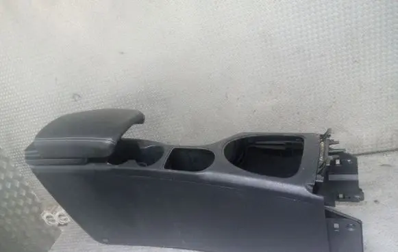 Center console