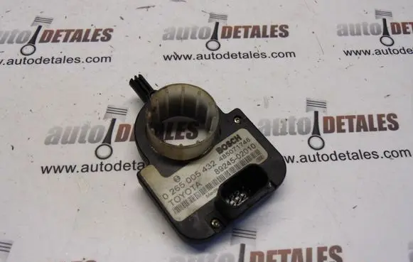 Steering angle sensor