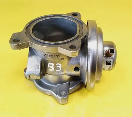 Skoda Fabia Mk1 (6Y) EGR valve 045129637A