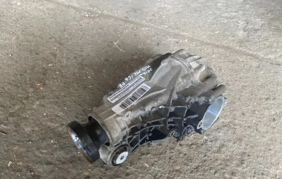 Front differential