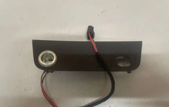 Other center console (tunnel) element