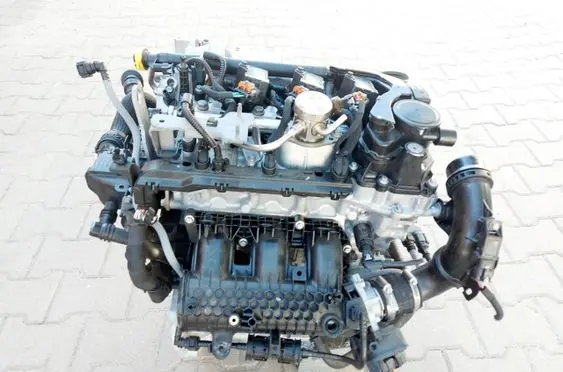 Jeep Avenger Engine 10TMAA