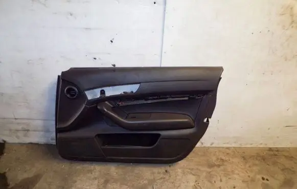 Audi A6 S6 C6 4F Front door card panel trim 4F1867106A 4F2867106A