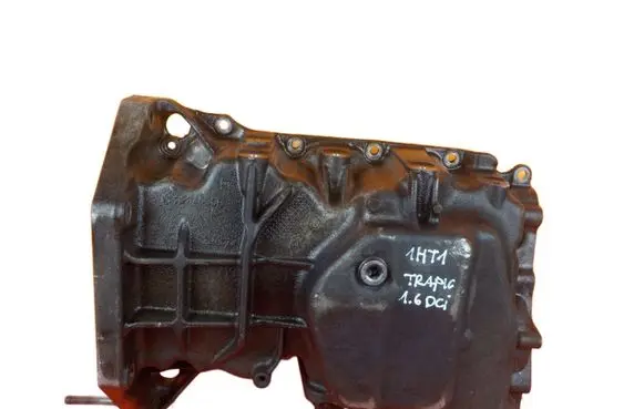 Renault Trafic III (X82) Oil sump 111234933R