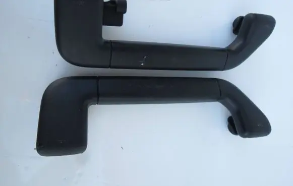 Porsche Cayenne (9PA) Front interior roof grab handle 7L0857608A