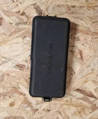 Lexus RX 450H Fuse box cover 826620E120 8266248280
