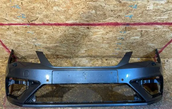 Seat Leon (5F) Front bumper 5F0807221AB S2510D208-D