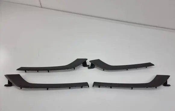 Audi Q7 4M Interior decorative trim set 4m0867410j 4m0867419