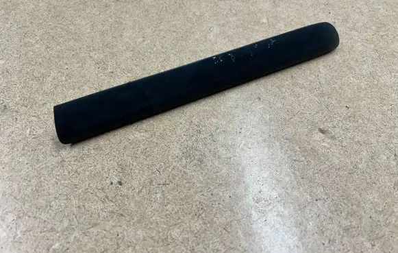 BMW 3 E46 Rear door trim (molding) 51138208447 8208447