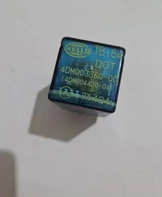 Volkswagen Transporter - Caravelle T4 Other relay 4DM00336000 71424 4DM00442004