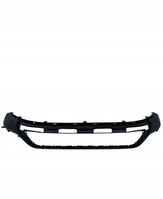 Hyundai Bayon Front bumper lip 86512Q0AA0
