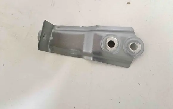 BMW X6 G06 Fender mounting bracket 7418217 7492367