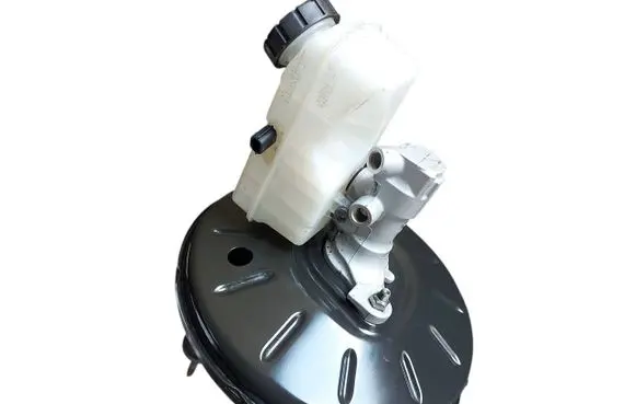 Renault Clio IV Brake booster 472103202R 65L16F0473