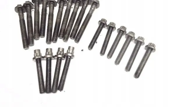 Mercedes-Benz E W211 Nuts/bolts 