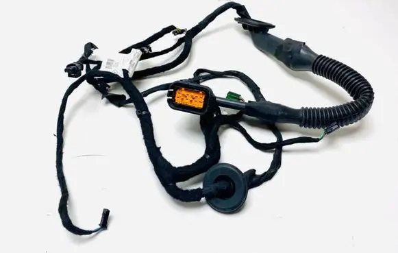 Mercedes-Benz GLE (W166 - C292) Rear door wiring loom 4079213 C32820100 Z01369887