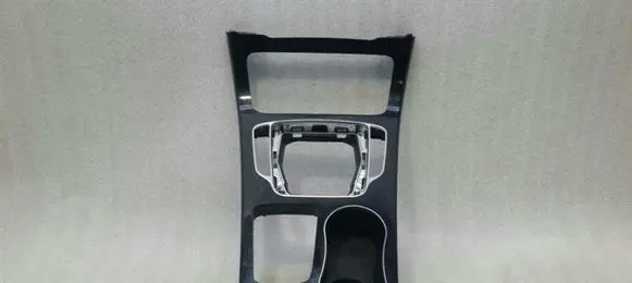 Mercedes-Benz C W205 Gear shifter surround trim plastic A2056805807