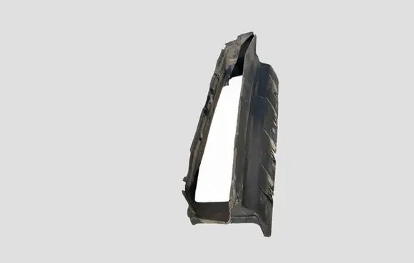 Volvo V40 Intercooler air guide/duct channel 31323114