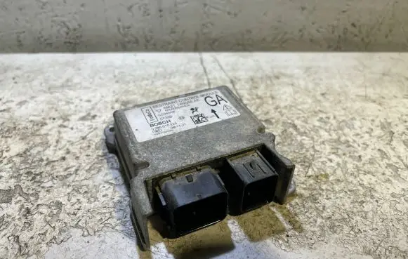 Ford Galaxy Airbag control unit/module 6M2T14B056AE 650005545402 010223