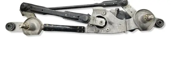 Hyundai i30 Front wiper linkage and motor 98110A5000