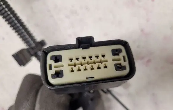 Volvo V40 Parking sensor (PDC) wiring loom 31327377 85002407