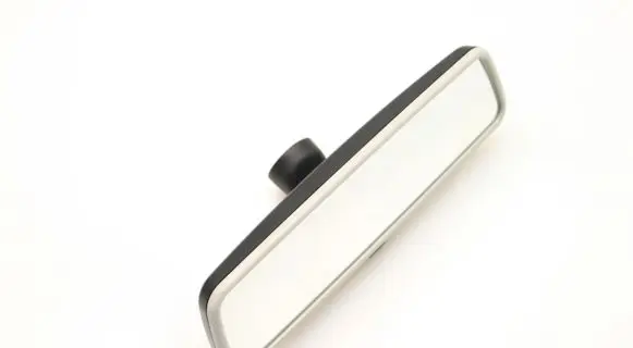 Volkswagen Polo V 6R Rear view mirror (interior) 021065