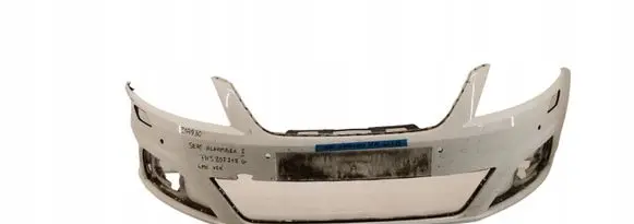 Seat Alhambra (Mk2) Front bumper 7N5807221G