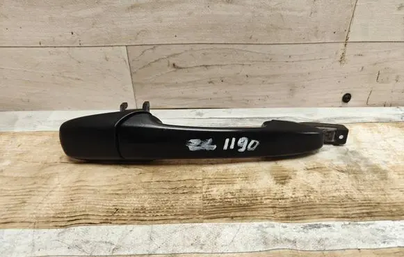 Mazda 5 Rear door exterior handle