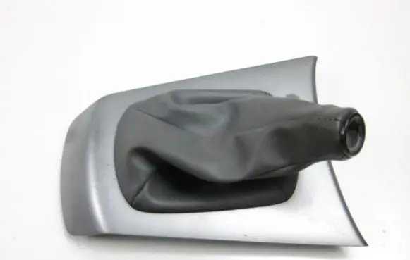 Honda City Gear lever shifter trim leather/knob