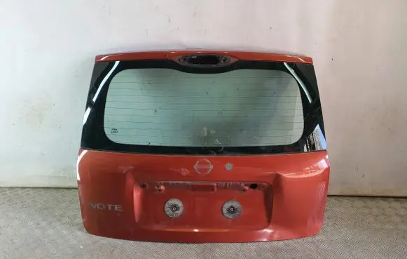 Nissan Note (E11) Tailgate/trunk/boot lid