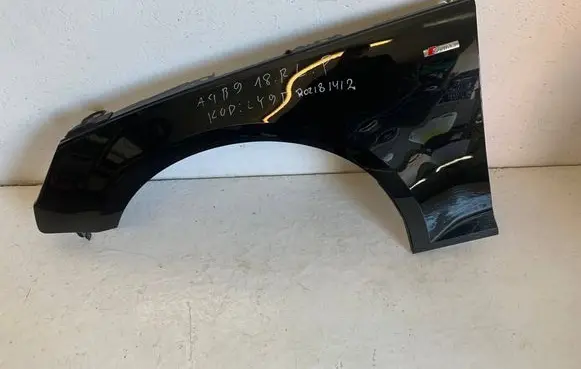Audi A4 S4 B9 Fender 