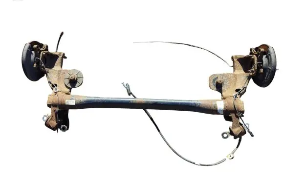 Rear subframe