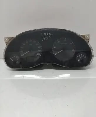Volkswagen Sharan Speedometer (instrument cluster) 95VW10849 7M0919861C VBNF0062321