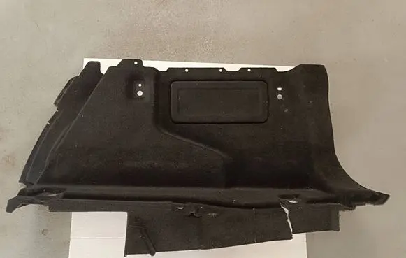 Jaguar F-Pace Trunk/boot side trim panel HK8345430ADW 110739 0098607