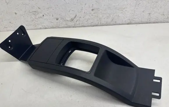 Volkswagen Polo Gear shifter surround trim plastic 6Q1863241S