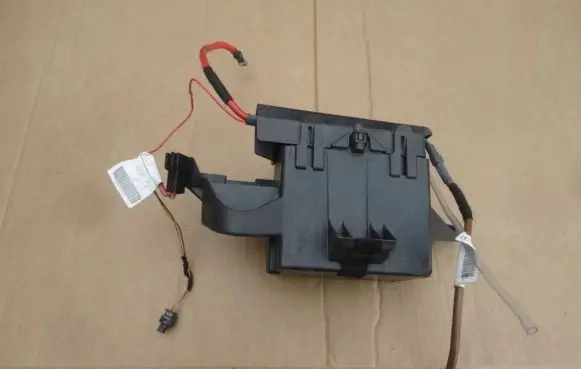 Mercedes-Benz B W246 W242 Positive wiring loom A2465406432