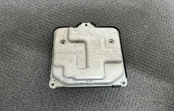 Audi Q5 SQ5 LED ballast control module 80A907397D