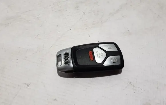 Audi Q5 SQ5 Ignition key/card 4M0959754CG